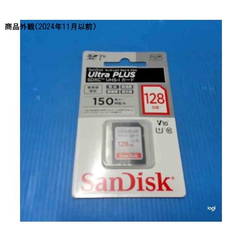 Ultra PLUS SDXC UHS−