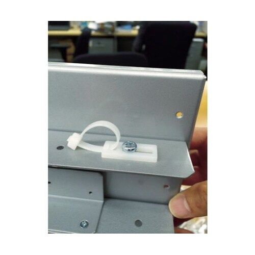 ケーブル固定具 タイアンカー ナチュラル