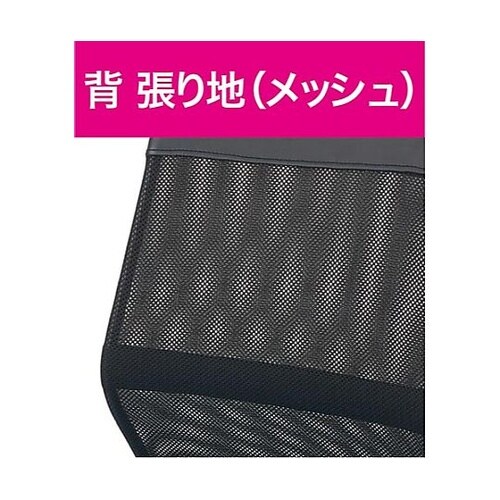 CNN−005−BK バックチェア