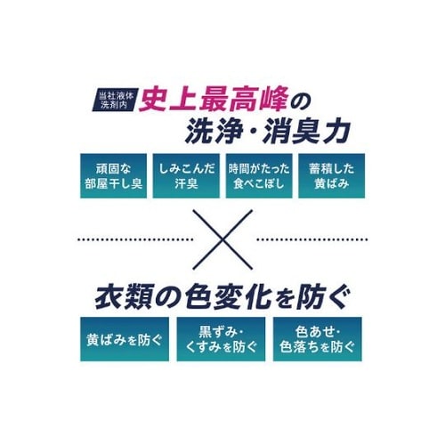 NANOX one PRO 詰替 4kg