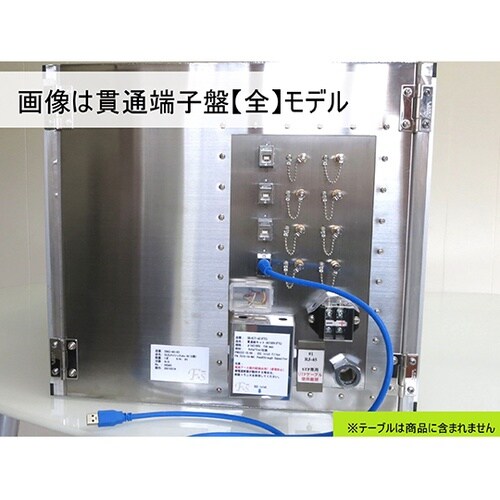 SMC−40−3D メッシュ貫通端子盤小