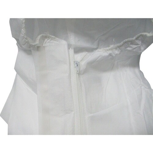 使い捨て式マイクロガード化学防護服 アス