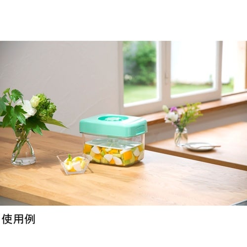 即席つけもの器 3.1L 角型 マミー