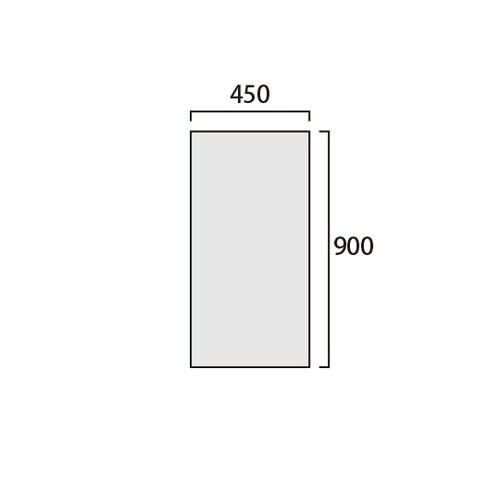 VASK用透明アクリル板1.5mm厚 4