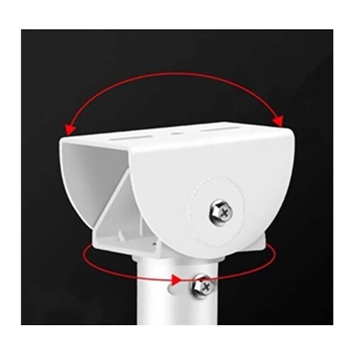 監視・CCTVカメラアルミ合金天吊りハウ