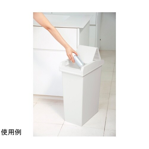 ゴミ箱 45L ユニード スライドペール