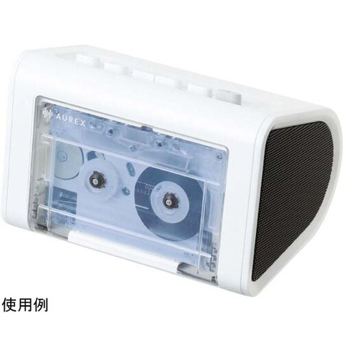 AUREX カセット付きBluetoot