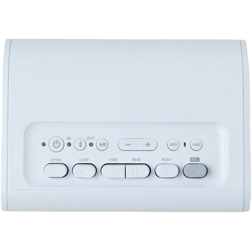 AUREX カセット付きBluetoot