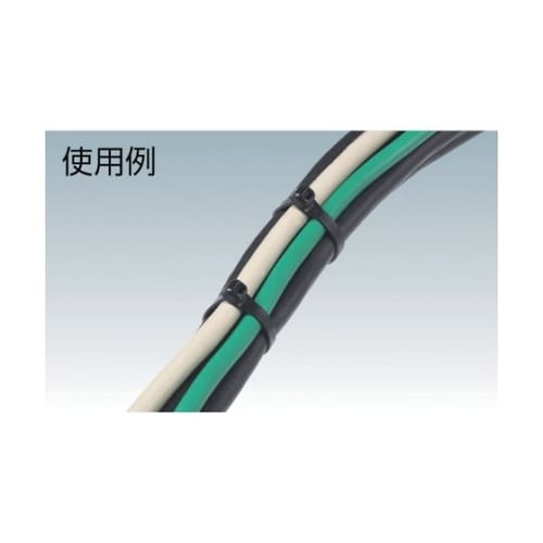 PLT450B ナイロン結束バンド