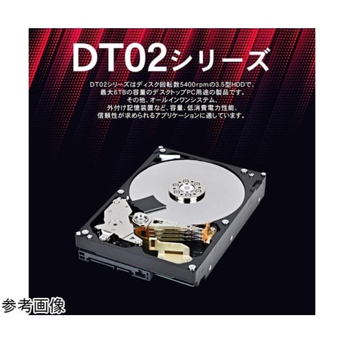 3.5インチ デスクトップPC内蔵型HD