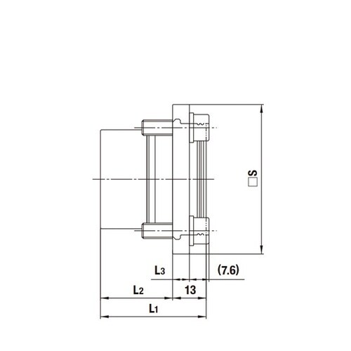 マルチカプラMALC型(プラグ)SUS