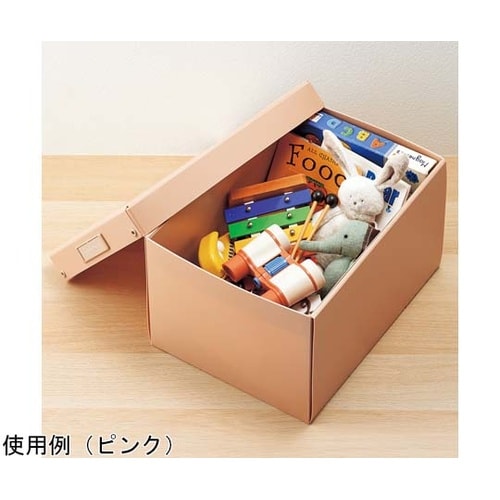 Roomy 折りたたみボックス 深型 A