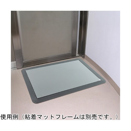 粘着マットシートGY(60枚層)灰 60