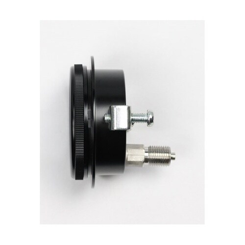 密閉型圧力計(60Φ) 禁油 埋込形D枠