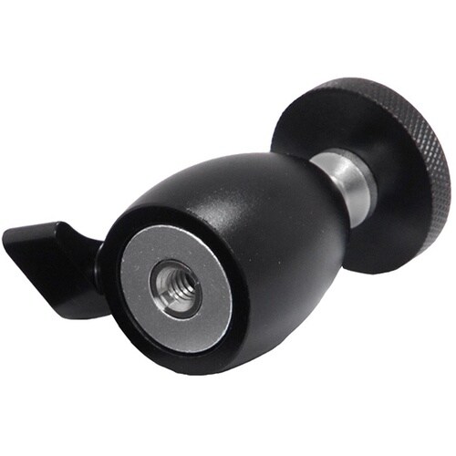 自由雲台 360度回転 1/4インチネジ