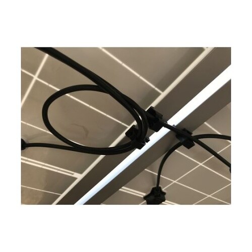 ソーラークリップ フレーム外付け用アング