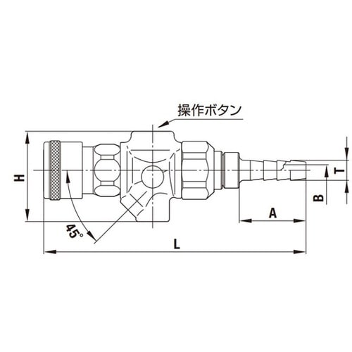 ダスタカプラ DCS−30PH 鋼鉄(ク
