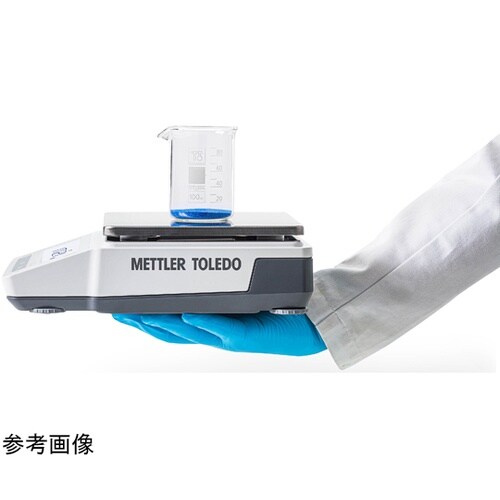 上皿ポータブル天秤 ひょう量:620g