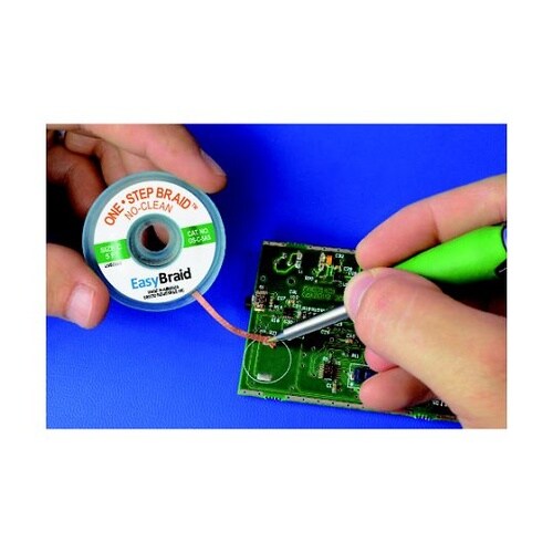 ハンダ吸取り線 ワンステップ 幅3.0m