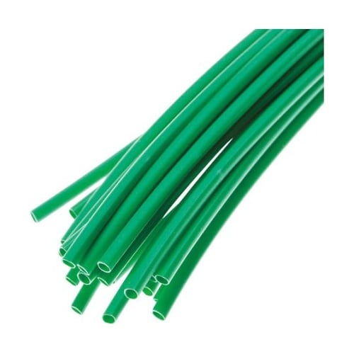 HSTT754855 熱収縮チューブ 緑