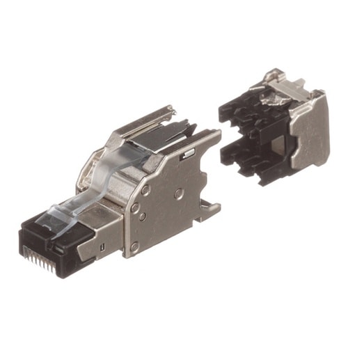 かんたん成端シールドモジュラープラグ 1