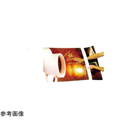 ポスターグリップスタンド看板 屋外用 A