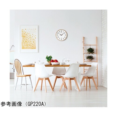 スペースリンク φ309×52mm 薄茶