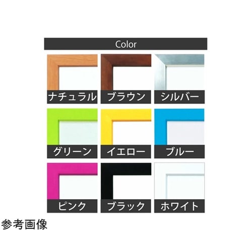 ケイティフレーム B3ハーフ グリーン