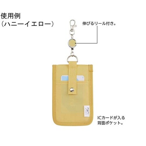 myfa カードスタンドケース アプリコ