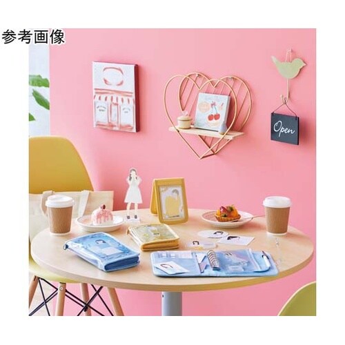 myfa カードスタンドケース アプリコ