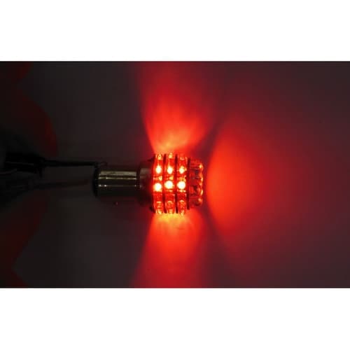 T25 カー用LED(2個入り レッド)