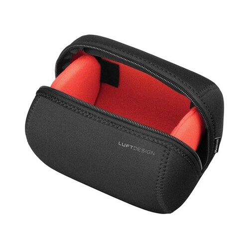 KLP−LS1115BK レンズポーチ黒