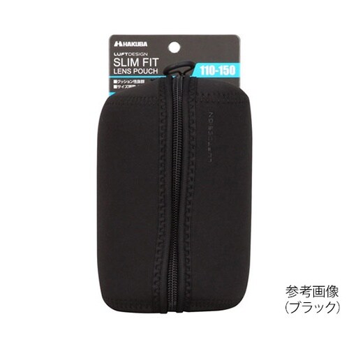 KLP−LS1115BK レンズポーチ黒