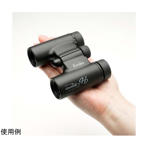 ウルトラビューH 10倍21mm口径ダハ