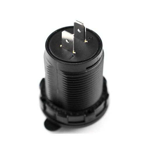 A13−194B1 2連USBソケット