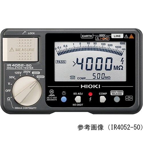 IR4052−50 絶縁抵抗計