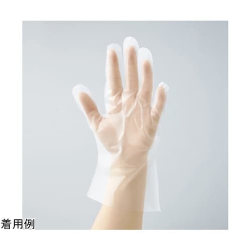 ポリエチレン手袋 L 1ケース(60箱入