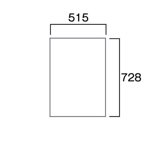 VASK用アルミ複合板(白)3mm厚 B