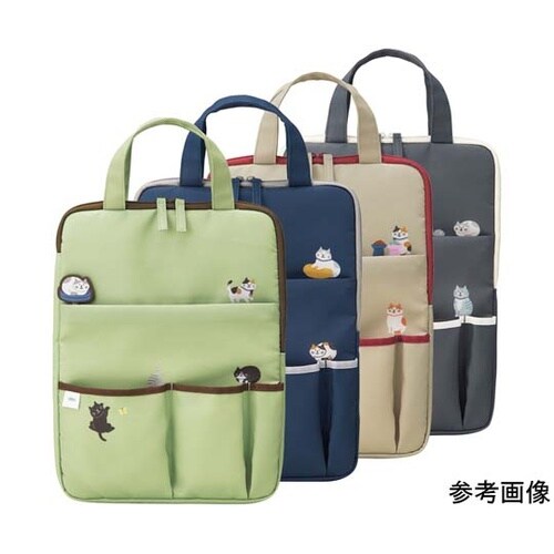 にゃんシーン キャリングスリーブ ビスケ