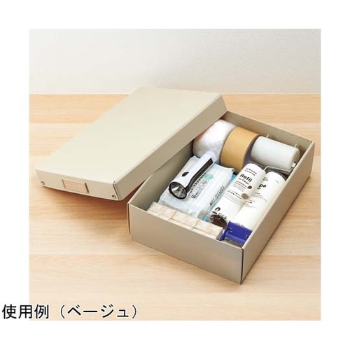 Roomy 折りたたみボックス 浅型 A