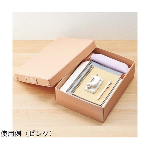 Roomy 折りたたみボックス 浅型 A