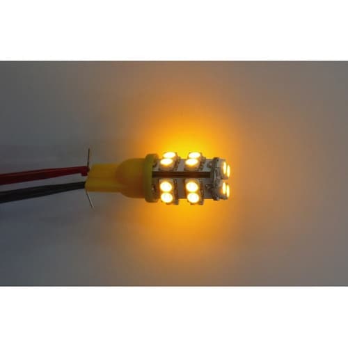 T10 カー用LED(2個入り イエロー