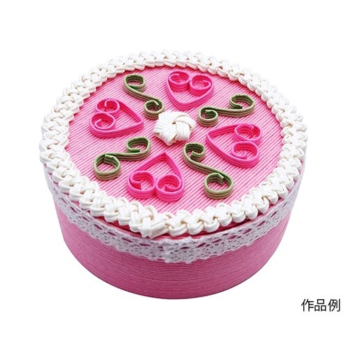 紙ばんどハンドメイドキット キュートなパ