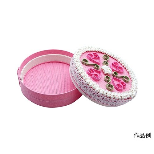 紙ばんどハンドメイドキット キュートなパ