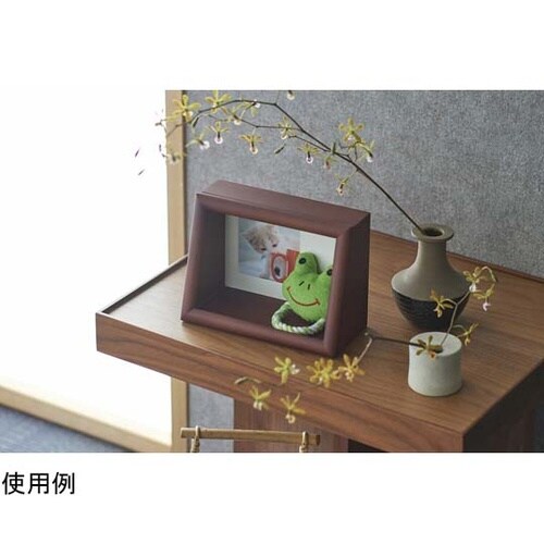 ディスプレイBOX ブラウン PS−MB