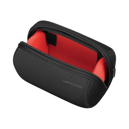 KLP−LS9015BK レンズポーチ黒