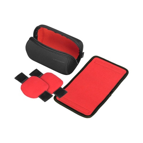 KLP−LS9015BK レンズポーチ黒