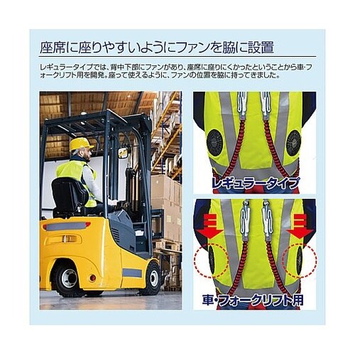 7.4V/25V 胸スイッチなし 高視認