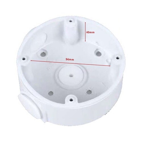 監視カメラABS電気ジャンクションボック