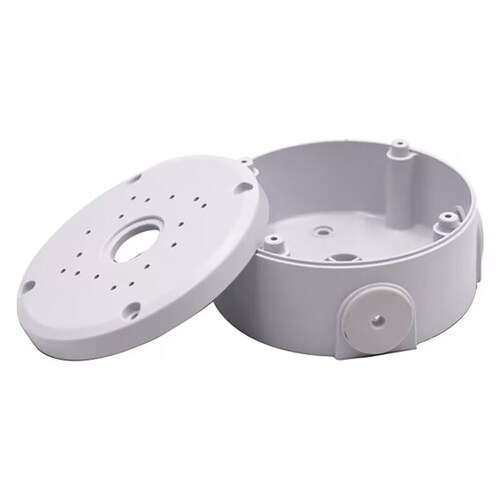 監視カメラABS電気ジャンクションボック